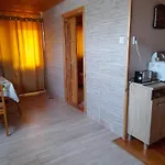 شقة Harmonia Vendeghaz 100 Meterre Az Igali Gyogyfuerdotol إيغال