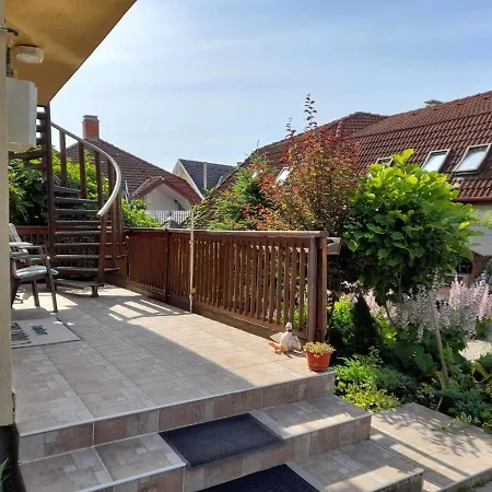 Harmonia Vendeghaz 100 Meterre Az Igali Gyogyfuerdotol شقة *