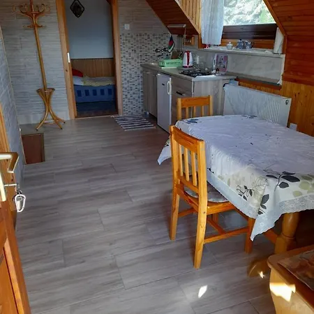 شقة Harmonia Vendeghaz 100 Meterre Az Igali Gyogyfuerdotol