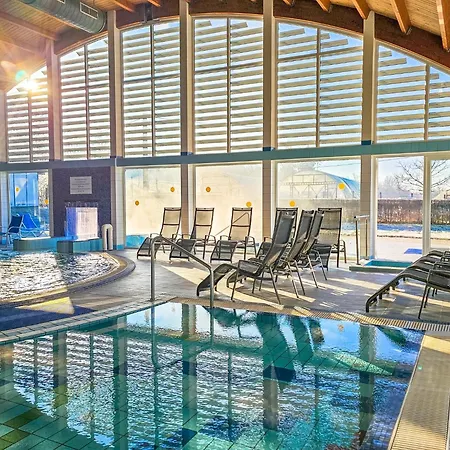 شقة Harmonia Vendeghaz 100 Meterre Az Igali Gyogyfuerdotol