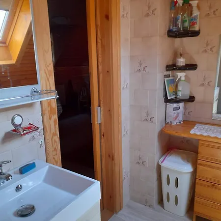 شقة Harmonia Vendeghaz 100 Meterre Az Igali Gyogyfuerdotol *