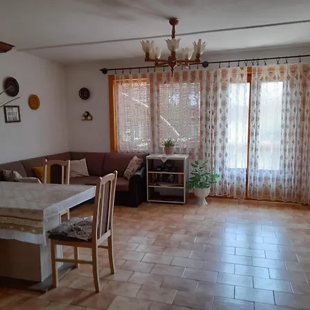 شقة Harmonia Vendeghaz 100 Meterre Az Igali Gyogyfuerdotol *