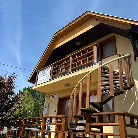 Harmonia Vendeghaz 100 Meterre Az Igali Gyogyfuerdotol شقة