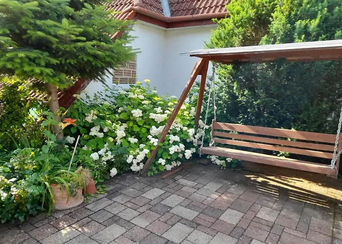 Daire Harmonia Vendeghaz 100 Meterre Az Igali Gyogyfuerdotol *