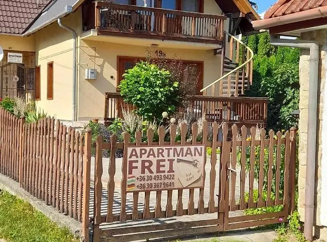 Daire Harmonia Vendeghaz 100 Meterre Az Igali Gyogyfuerdotol
