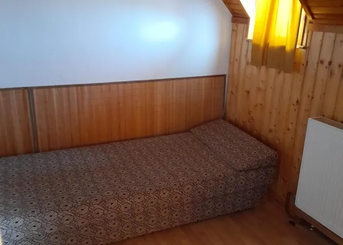 Harmonia Vendeghaz 100 Meterre Az Igali Gyogyfuerdotol Lejlighed *