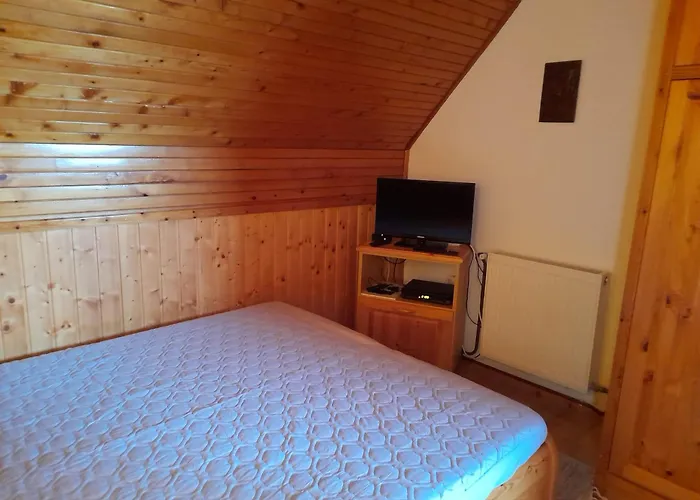 Harmonia Vendeghaz 100 Meterre Az Igali Gyogyfuerdotol Daire *