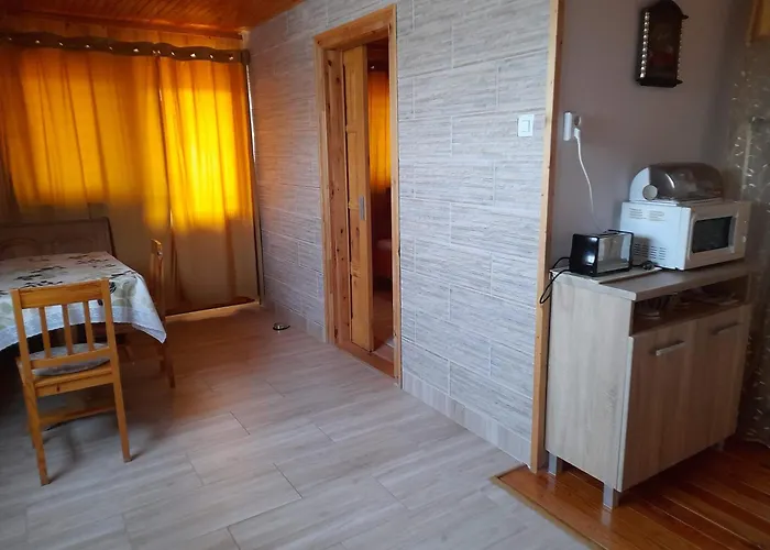 Lejlighed Harmonia Vendeghaz 100 Meterre Az Igali Gyogyfuerdotol Igal