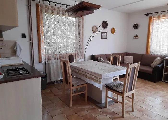 Harmonia Vendeghaz 100 Meterre Az Igali Gyogyfuerdotol Lejlighed *